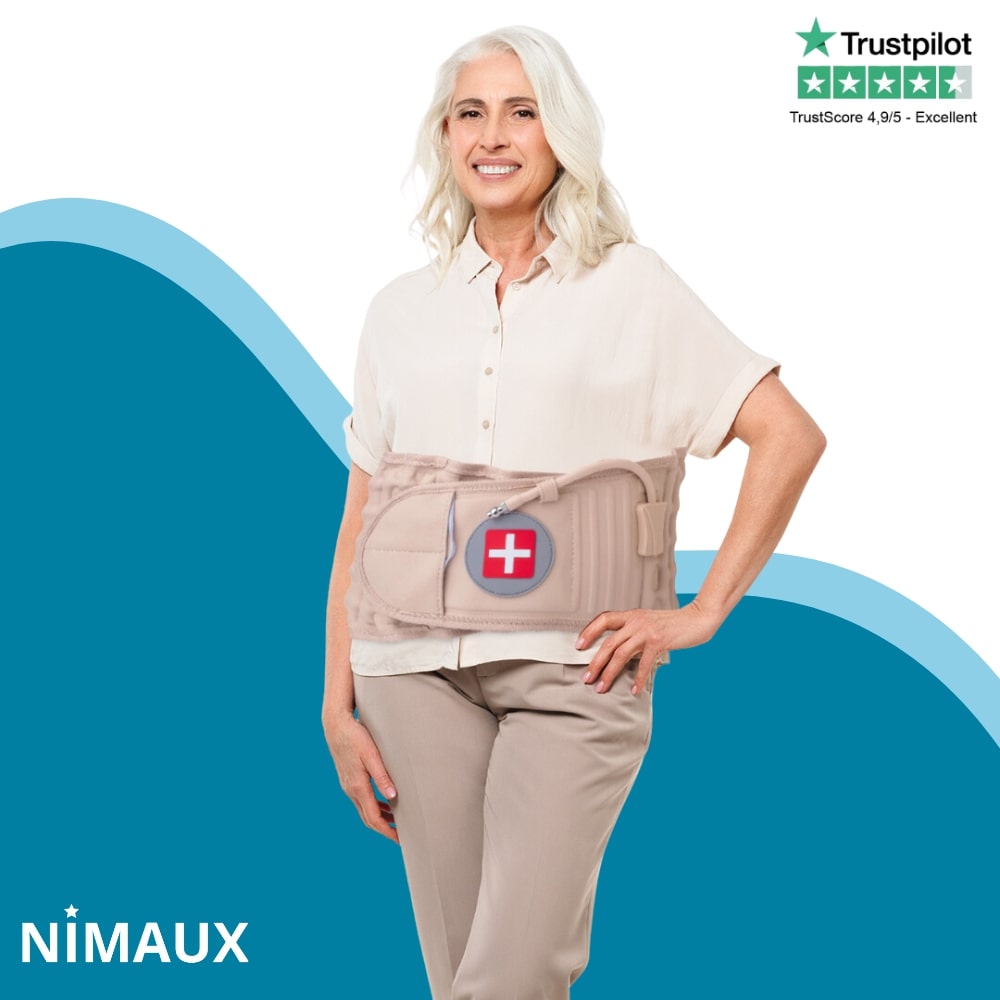Pas dekompresyjny PasekPro™｜NIMAUX