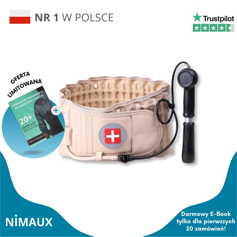 Pas dekompresyjny PasekPro™｜NIMAUX